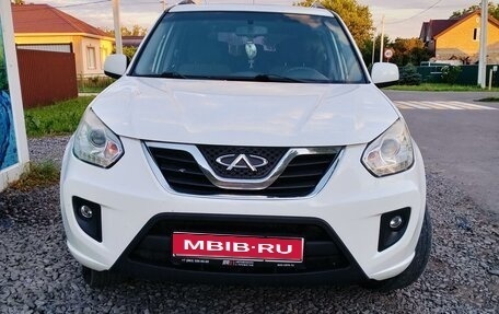 Chery Tiggo (T11), 2014 год, 620 000 рублей, 1 фотография