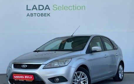 Ford Focus II рестайлинг, 2008 год, 649 000 рублей, 1 фотография