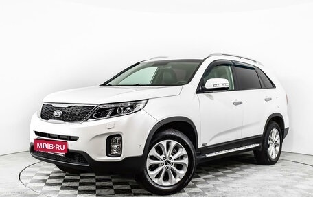 KIA Sorento II рестайлинг, 2018 год, 2 499 000 рублей, 1 фотография