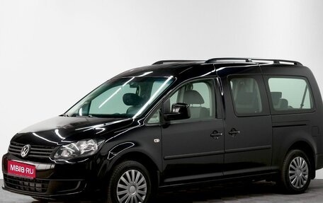 Volkswagen Caddy III рестайлинг, 2013 год, 1 360 000 рублей, 1 фотография