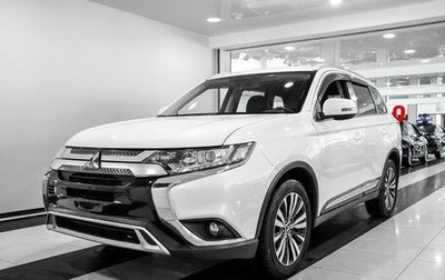 Mitsubishi Outlander III рестайлинг 3, 2019 год, 2 620 000 рублей, 1 фотография