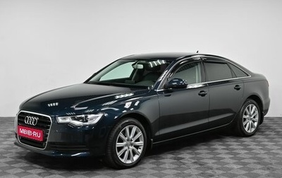 Audi A6, 2013 год, 1 499 000 рублей, 1 фотография