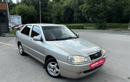 Chery Amulet (A15) I, 2008 год, 225 000 рублей, 2 фотография