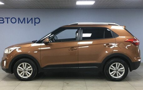 Hyundai Creta I рестайлинг, 2016 год, 1 697 000 рублей, 4 фотография