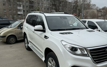 Haval H9 I рестайлинг, 2021 год, 3 390 000 рублей, 3 фотография