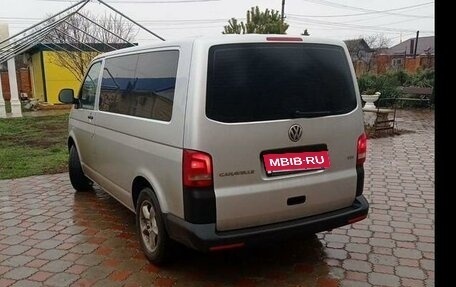 Volkswagen Caravelle T5, 2014 год, 2 600 000 рублей, 2 фотография