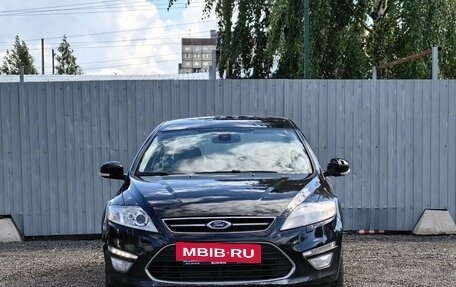 Ford Mondeo IV, 2012 год, 599 000 рублей, 2 фотография