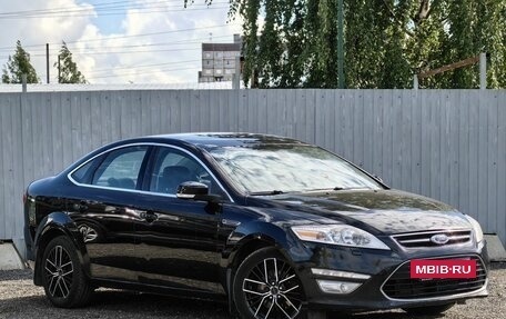 Ford Mondeo IV, 2012 год, 599 000 рублей, 3 фотография