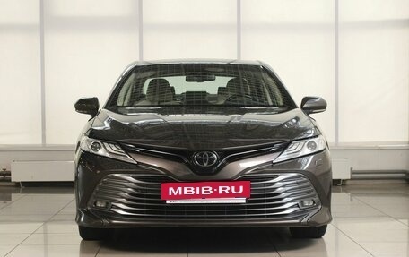 Toyota Camry, 2019 год, 3 124 999 рублей, 2 фотография