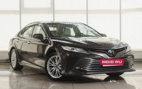 Toyota Camry, 2019 год, 3 124 999 рублей, 3 фотография