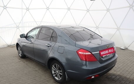 Geely Emgrand 7 I, 2019 год, 1 060 000 рублей, 5 фотография