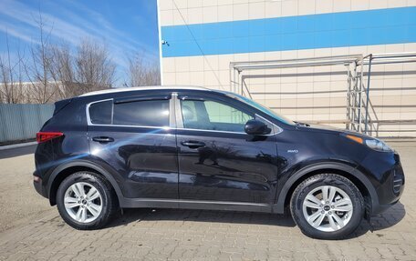 KIA Sportage IV рестайлинг, 2017 год, 2 090 000 рублей, 5 фотография