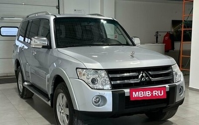 Mitsubishi Pajero IV, 2008 год, 1 949 900 рублей, 1 фотография