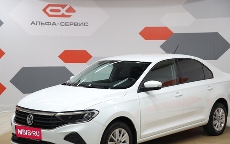 Volkswagen Polo VI (EU Market), 2022 год, 1 850 000 рублей, 1 фотография