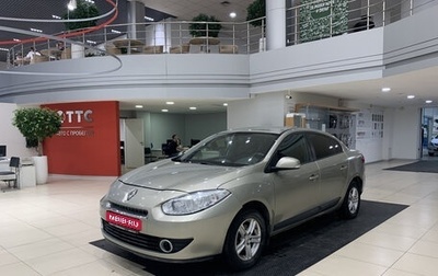 Renault Fluence I, 2013 год, 645 000 рублей, 1 фотография