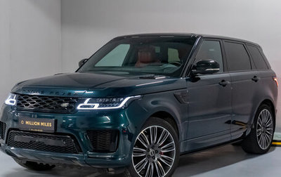 Land Rover Range Rover Sport II, 2018 год, 7 900 000 рублей, 1 фотография