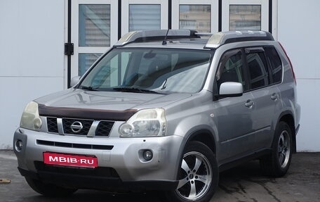 Nissan X-Trail, 2008 год, 1 080 000 рублей, 1 фотография