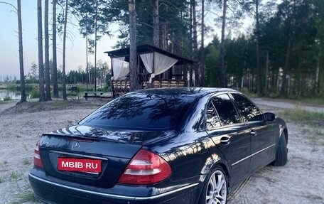 Mercedes-Benz E-Класс, 2002 год, 850 000 рублей, 1 фотография