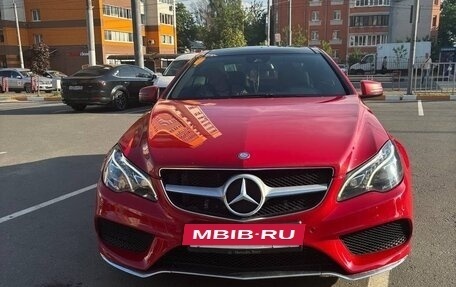 Mercedes-Benz E-Класс, 2013 год, 2 200 000 рублей, 2 фотография