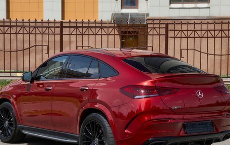 Mercedes-Benz GLE Coupe, 2021 год, 10 975 000 рублей, 4 фотография