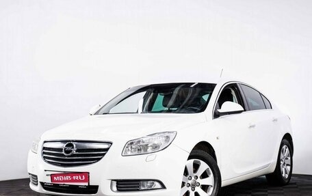 Opel Insignia II рестайлинг, 2013 год, 950 000 рублей, 1 фотография