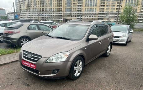 KIA cee'd I рестайлинг, 2009 год, 430 000 рублей, 1 фотография