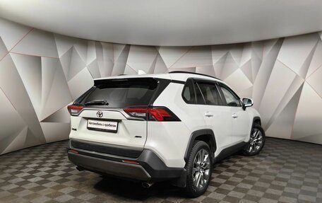 Toyota RAV4, 2021 год, 3 798 000 рублей, 2 фотография