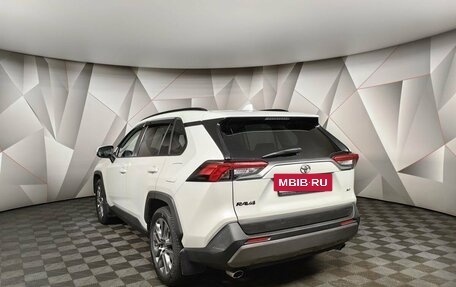 Toyota RAV4, 2021 год, 3 798 000 рублей, 4 фотография