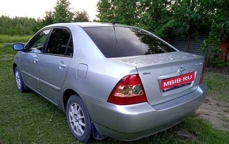 Toyota Corolla, 2006 год, 969 000 рублей, 4 фотография