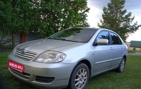 Toyota Corolla, 2006 год, 969 000 рублей, 2 фотография