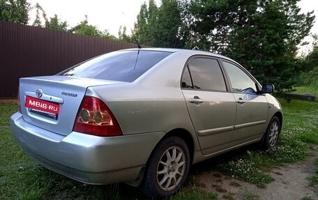 Toyota Corolla, 2006 год, 969 000 рублей, 3 фотография