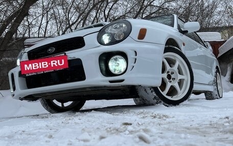 Subaru Impreza WRX III рестайлинг, 2000 год, 1 000 000 рублей, 2 фотография