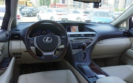 Lexus RX III, 2012 год, 3 465 000 рублей, 6 фотография