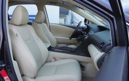 Lexus RX III, 2012 год, 3 465 000 рублей, 8 фотография