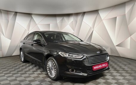 Ford Mondeo V, 2018 год, 2 275 000 рублей, 3 фотография