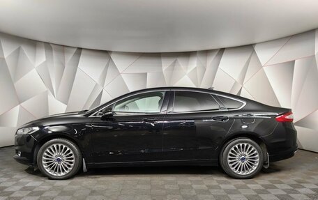 Ford Mondeo V, 2018 год, 2 275 000 рублей, 5 фотография