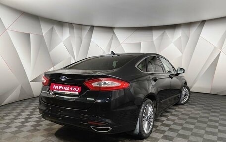 Ford Mondeo V, 2018 год, 2 275 000 рублей, 2 фотография