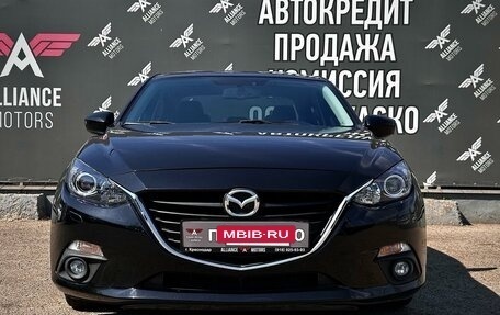 Mazda 3, 2013 год, 1 360 000 рублей, 2 фотография