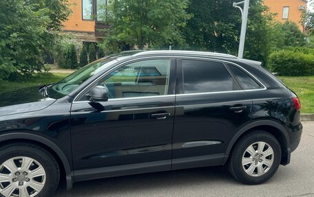 Audi Q3, 2012 год, 1 550 000 рублей, 3 фотография