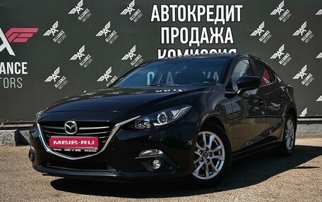 Mazda 3, 2013 год, 1 360 000 рублей, 3 фотография