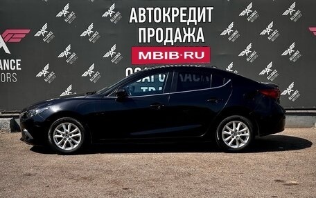 Mazda 3, 2013 год, 1 360 000 рублей, 4 фотография