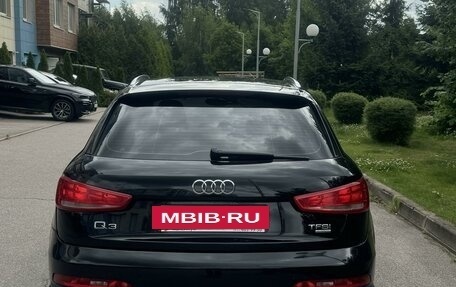 Audi Q3, 2012 год, 1 550 000 рублей, 2 фотография