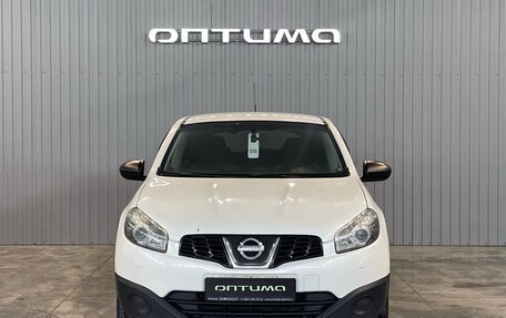 Nissan Qashqai, 2013 год, 1 149 000 рублей, 2 фотография