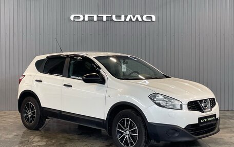 Nissan Qashqai, 2013 год, 1 149 000 рублей, 3 фотография