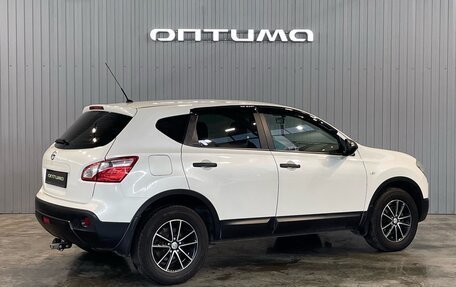 Nissan Qashqai, 2013 год, 1 149 000 рублей, 5 фотография