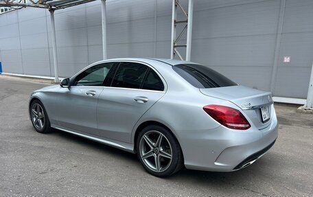 Mercedes-Benz C-Класс, 2017 год, 2 650 000 рублей, 4 фотография