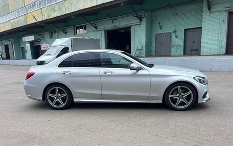 Mercedes-Benz C-Класс, 2017 год, 2 650 000 рублей, 3 фотография