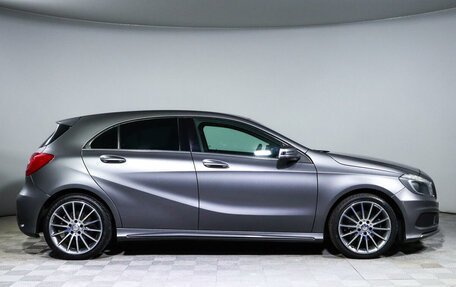 Mercedes-Benz A-Класс, 2014 год, 1 650 000 рублей, 4 фотография