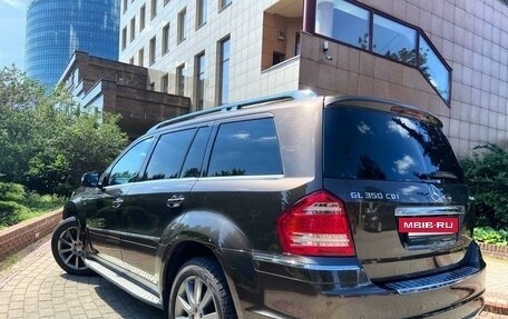 Mercedes-Benz GL-Класс, 2012 год, 2 550 000 рублей, 2 фотография