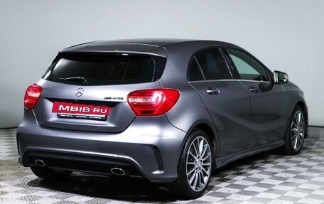 Mercedes-Benz A-Класс, 2014 год, 1 650 000 рублей, 5 фотография